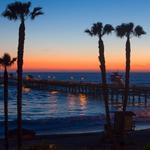 San Clemente Pier
