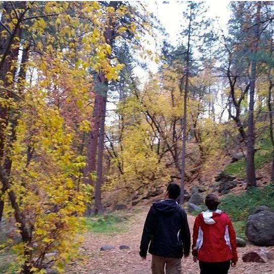 We love Sedona, AZ!