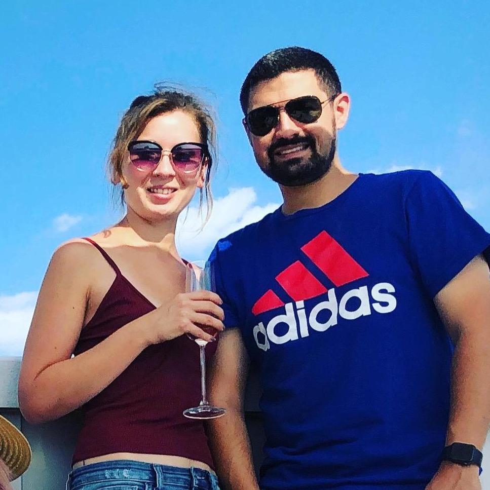 "Abraham Lincoln once said, 'If you're a racist, I will attack you with the North.'" - Michael Scott
We loved spending July 4th with Dan's family in Philly.