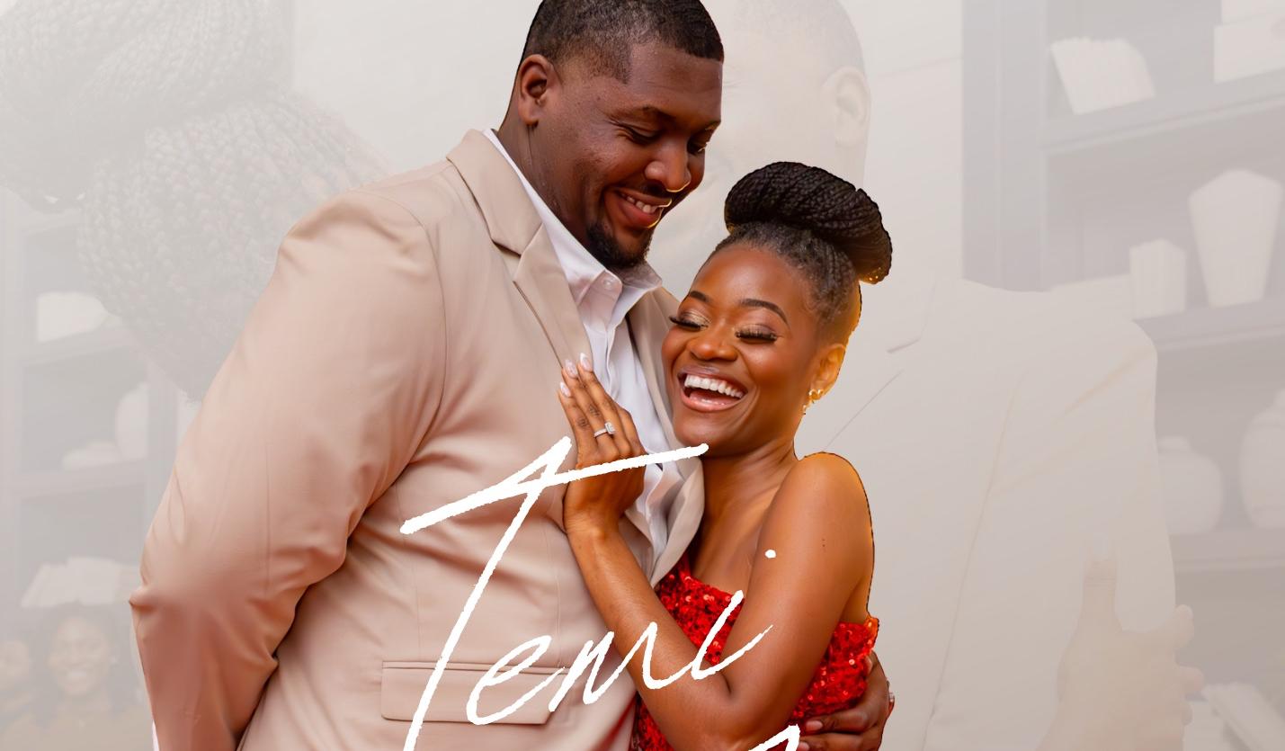 The Wedding Website of Josephine Nimely and Temitope Adebayo