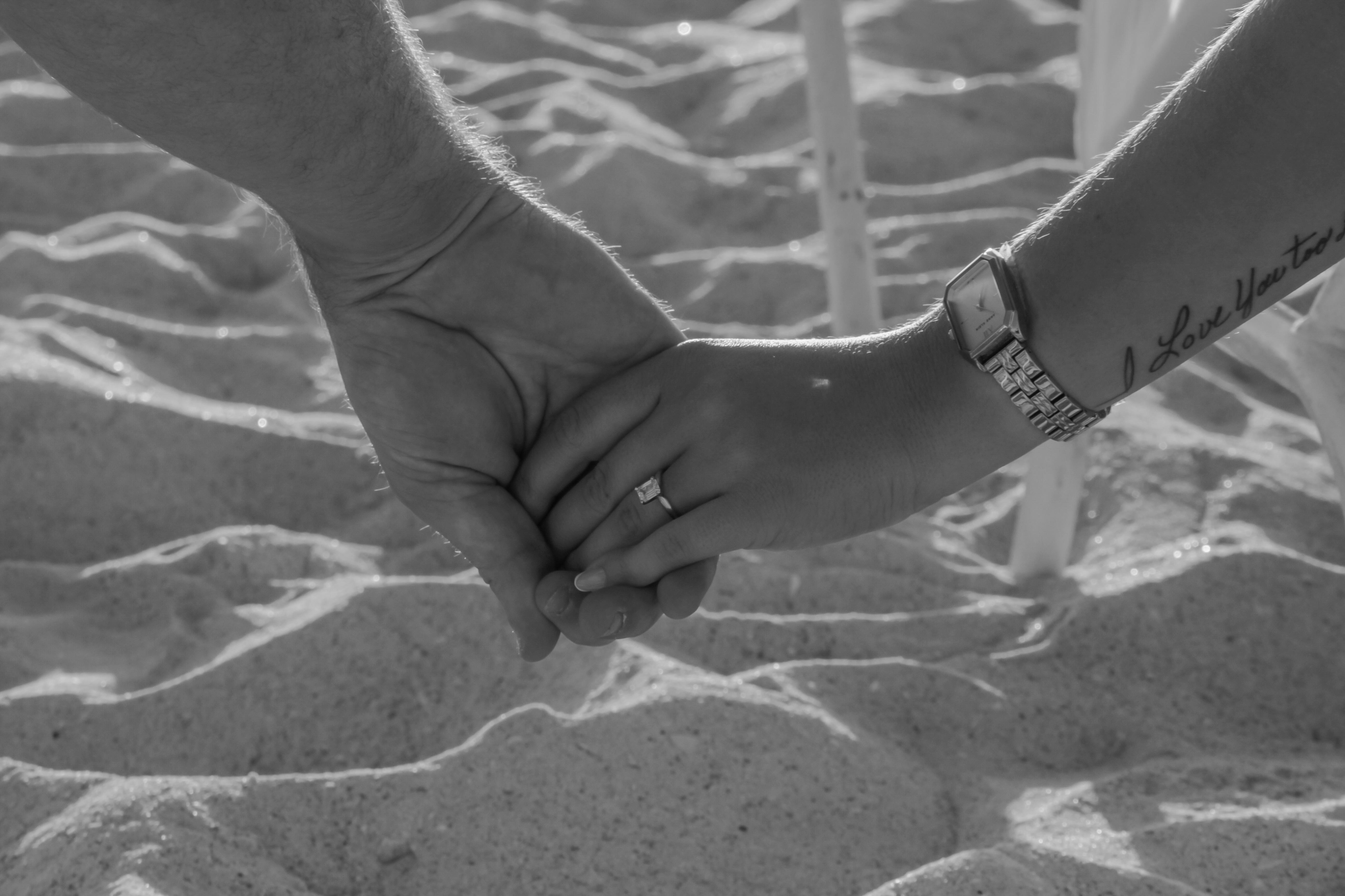 The Wedding Website of Abby Briggs and Martin Moran