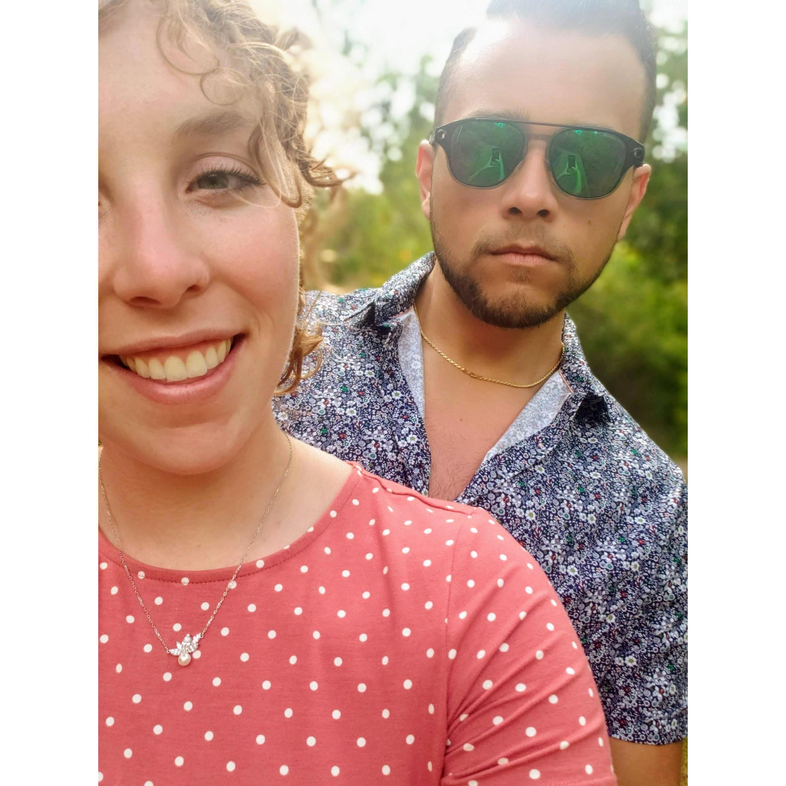 Hiking in Florida
