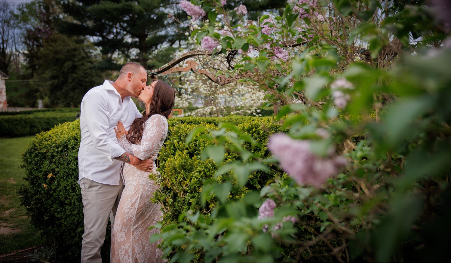 The Wedding Website of Jennifer Schiavo and Michael Ledden