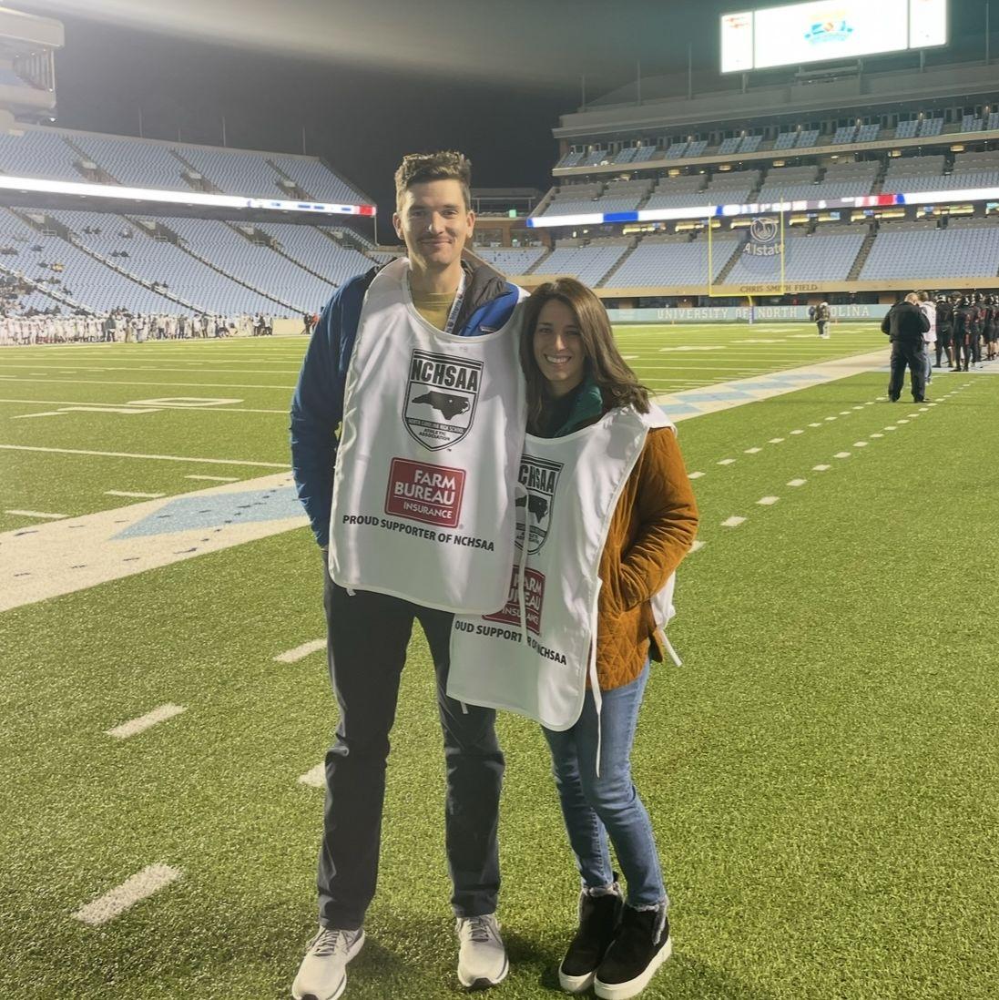 Grimsley playoff game field passes!