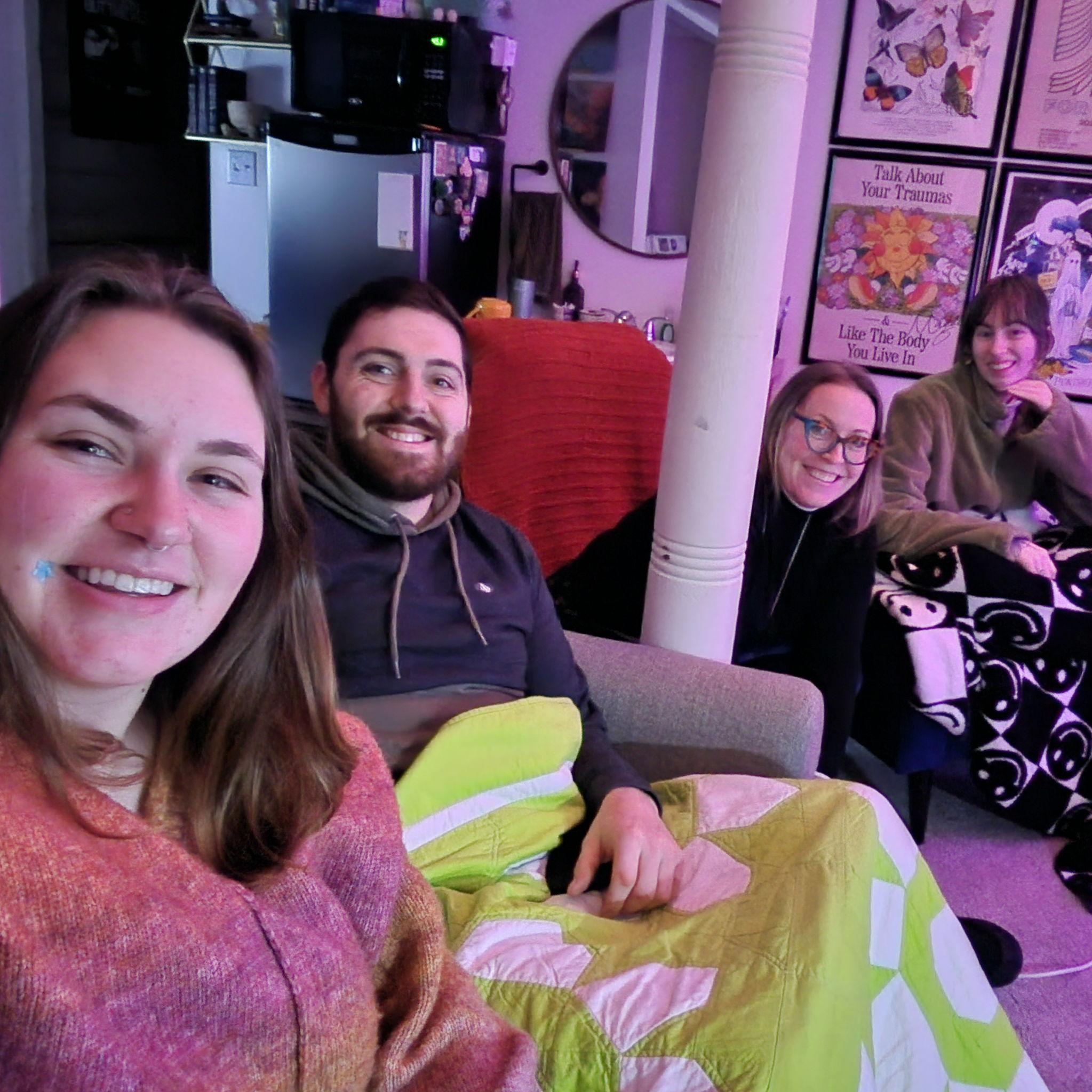 Movie Night ~ 02.09.2025