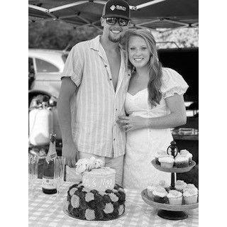 Our Engagement Party  7.13.24