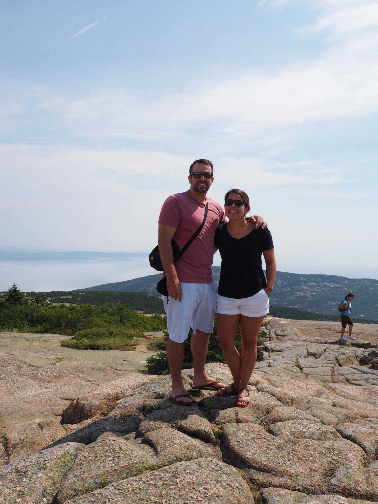 Cadillac Mountain, ME
