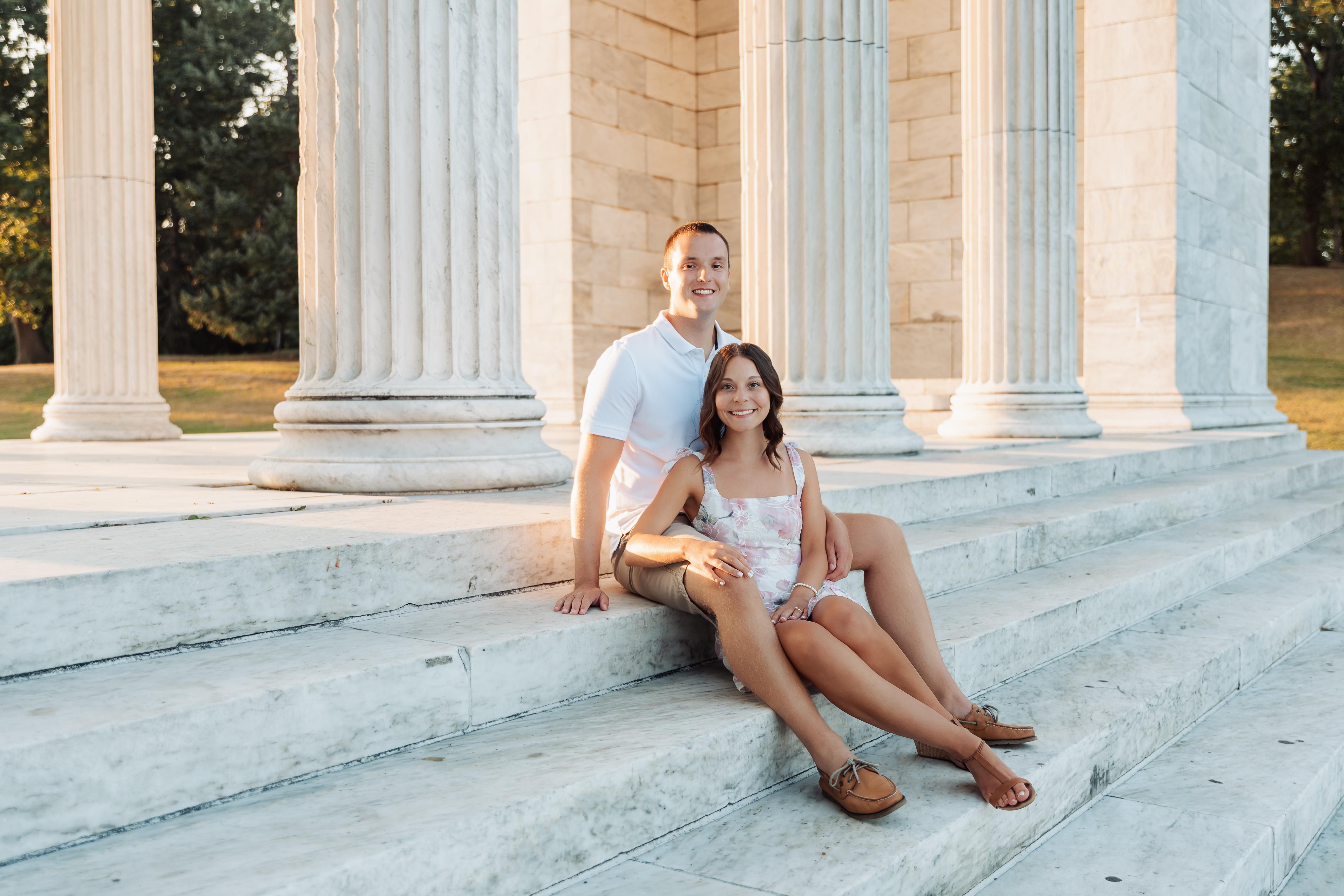The Wedding Website of Robyn D'Ambrosio and Ryan Ferrara
