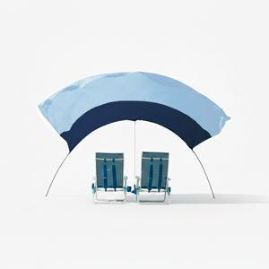 Mini Shibumi Shade with Wind Assist