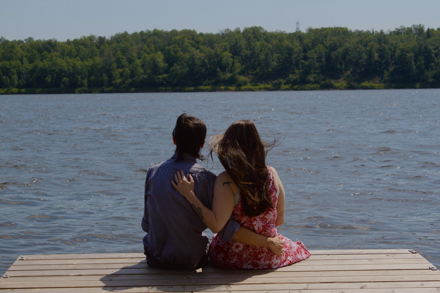 The Wedding Website of Gillian Brunelle and Jaret Hanlon