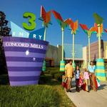 Concord Mills Shopping Center