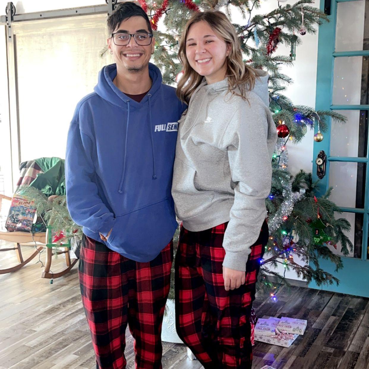 Christmas Morning