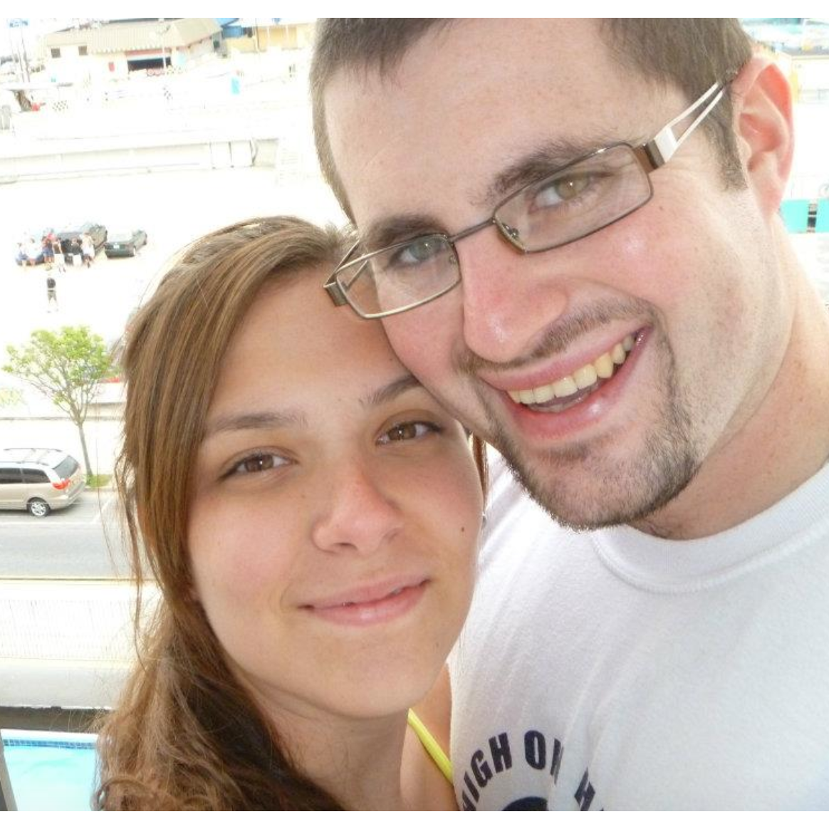 July 2012: Beach, NJ