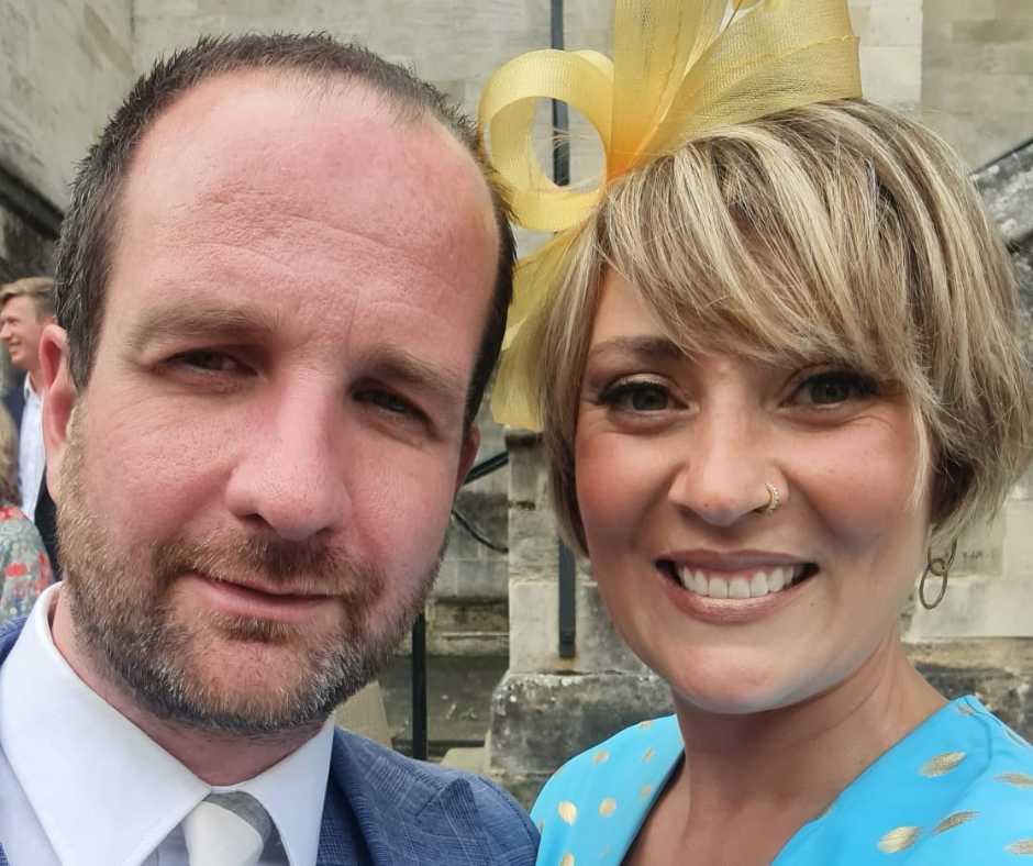 The Wedding Website of Rhiannon Fitz-Gerald and Andy Bendell