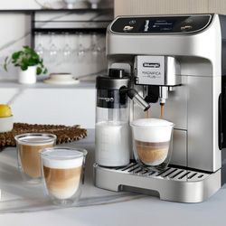 ※ジャンク品※De'Longhi Magnifica S plus De'Longhi, Magnifica Plus Bean-to-Cup Automatic Espresso
