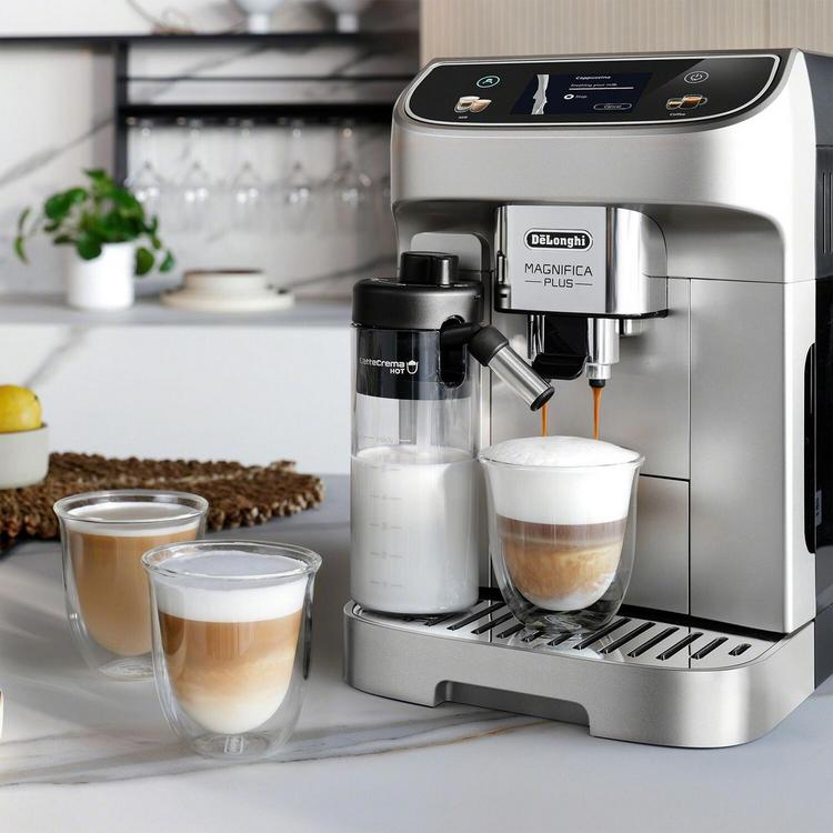 De'Longhi, 15-Bar Pump Adjustable Advanced Espresso Machine | Zola