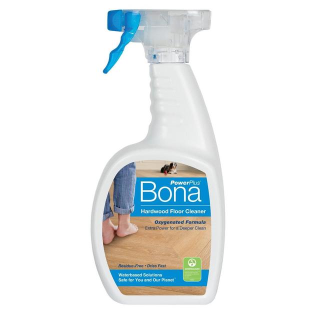 Bona Power Plus Hardwood Floor Cleaner - 22oz