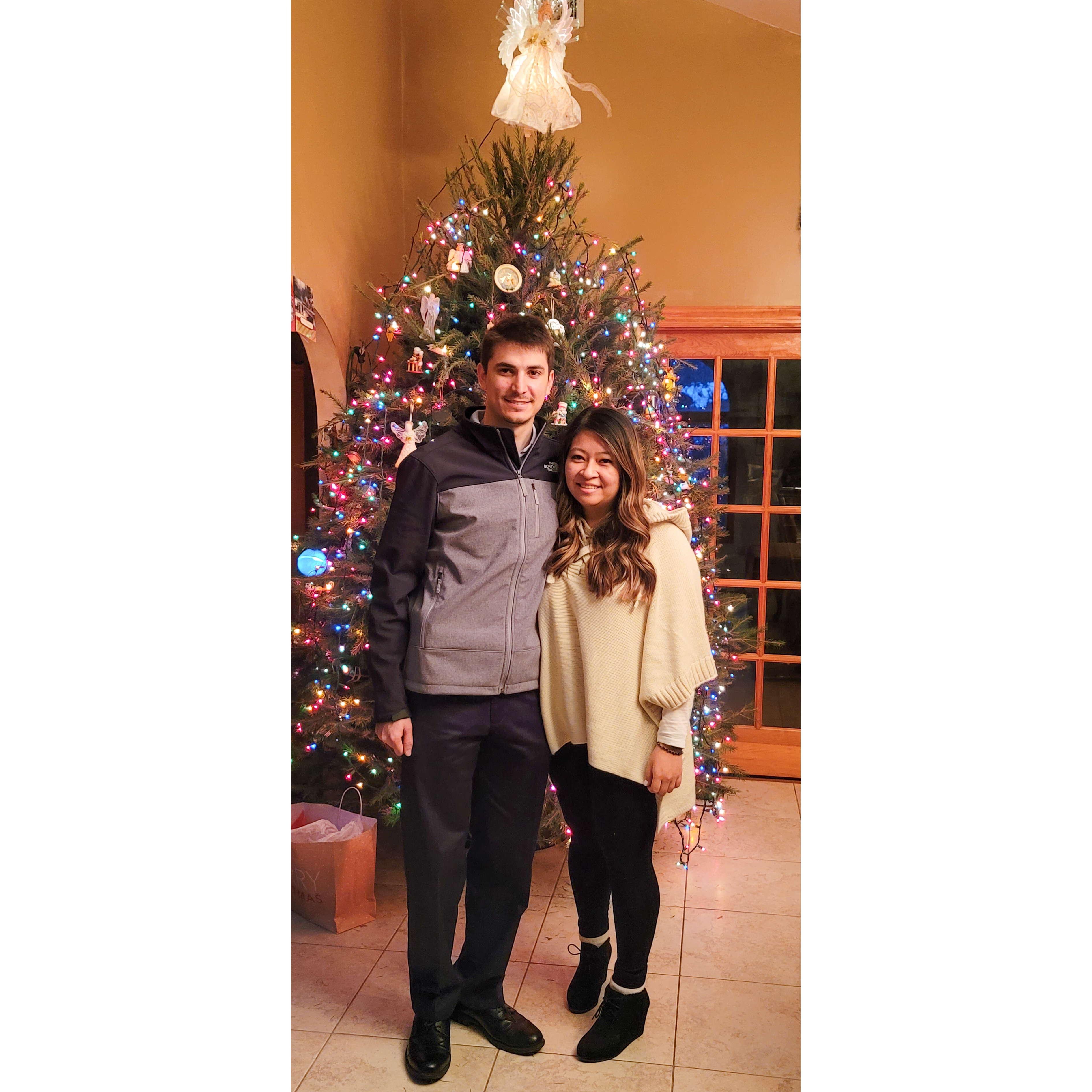 Our first Christmas!