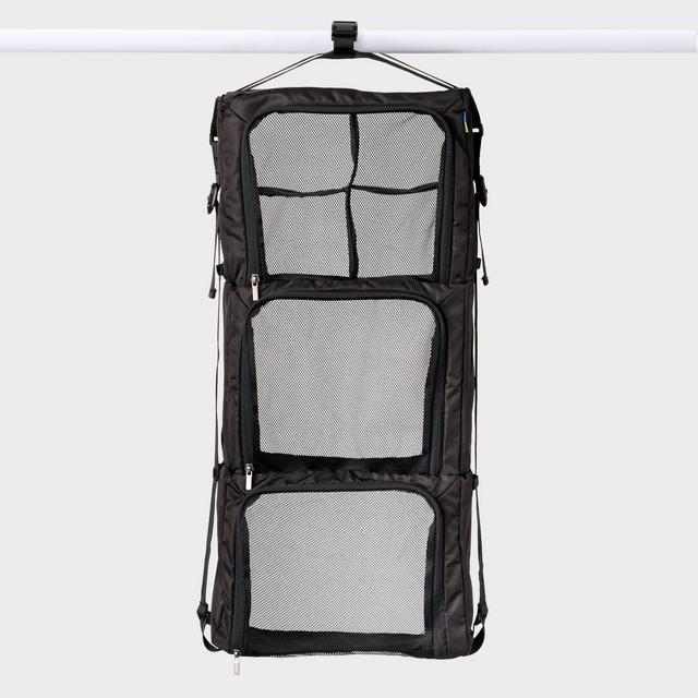 Packing Cube Shelf Black - Open Story™️
