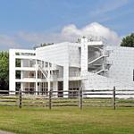 Atheneum Visitors Center
