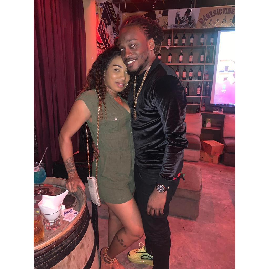 Our First Picture together💞