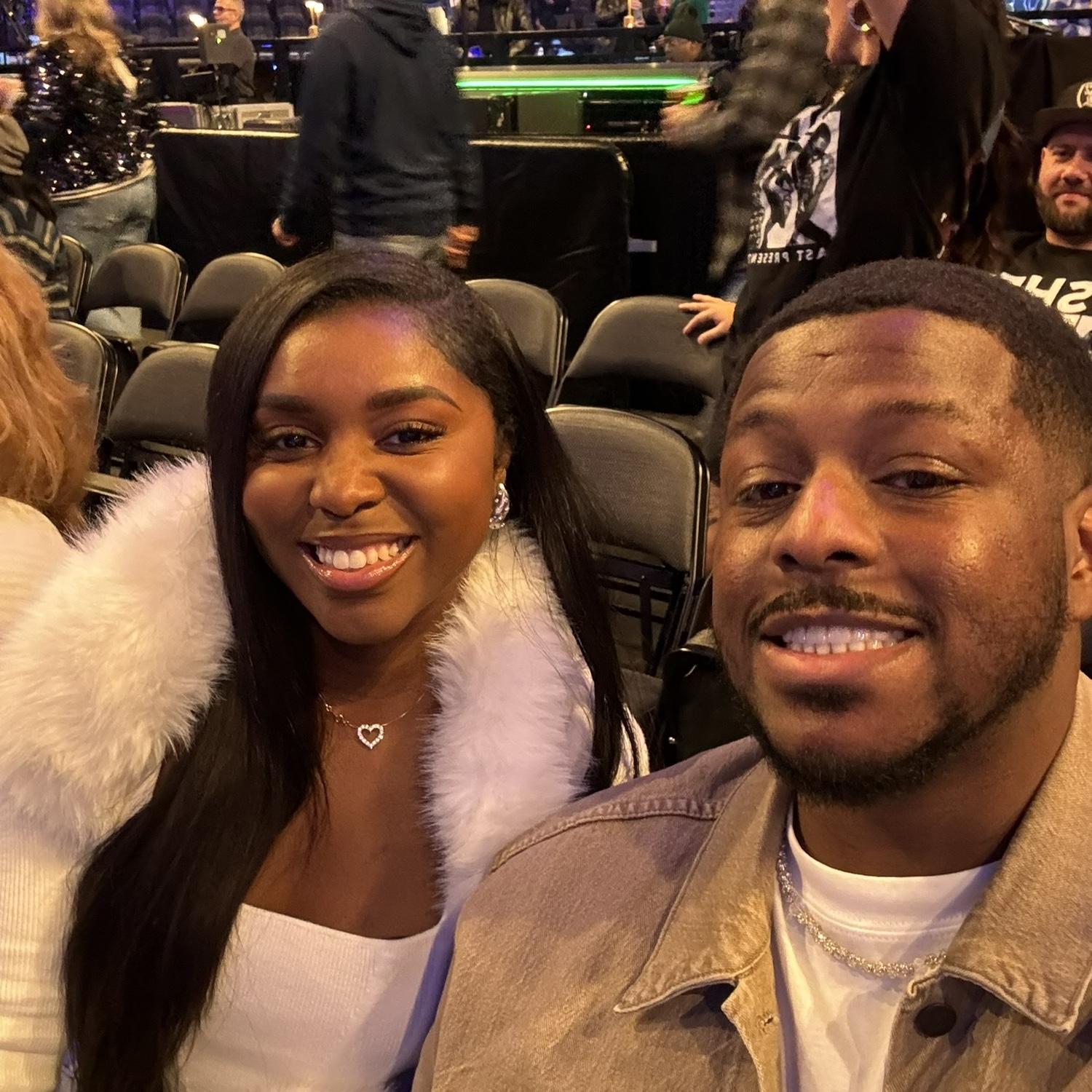 Usher Concert 🍒