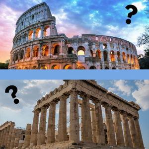 Our Honeymoon Fund – Greece, Italy, or Maybe Both!