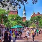 Church Street Marketplace
