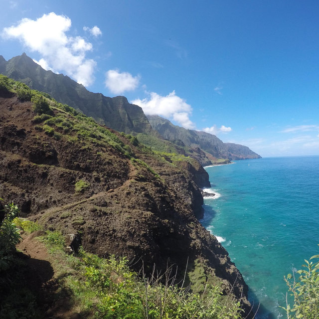 Guided Hike for Two in Maui