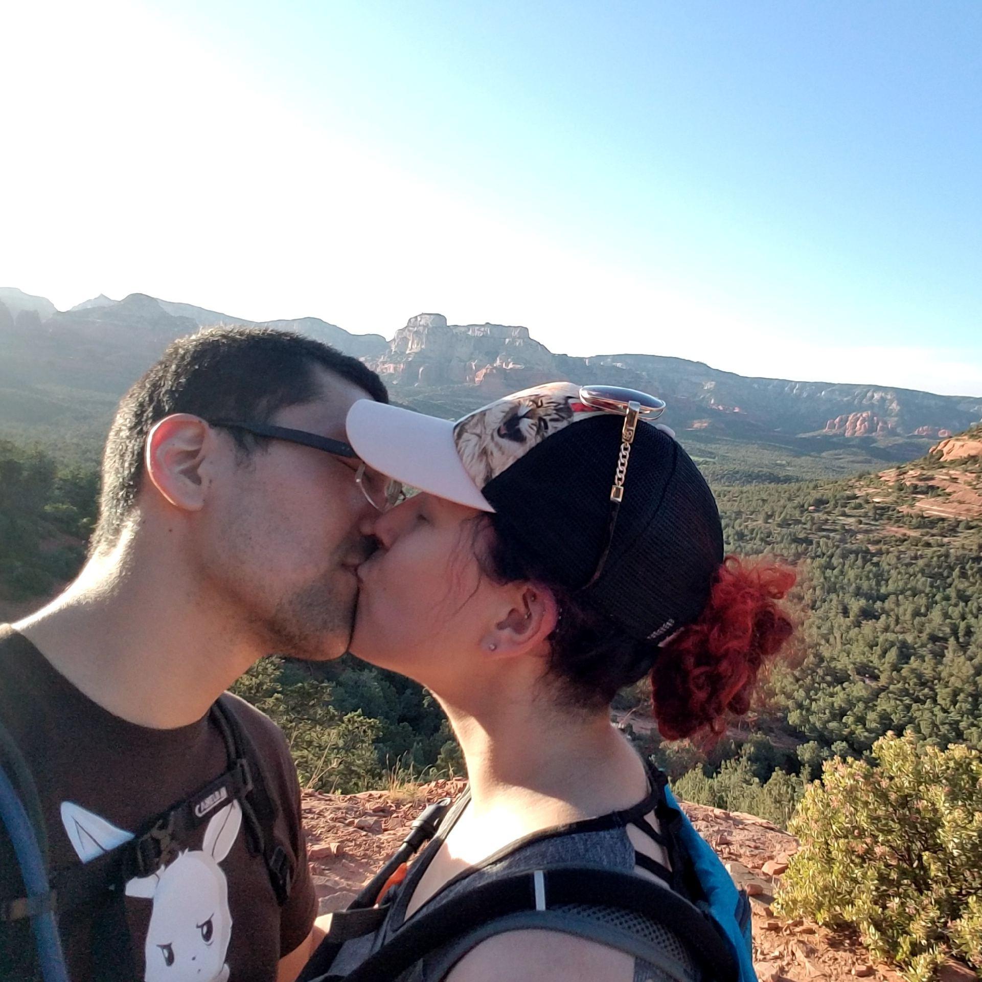 Sedona, April 2018