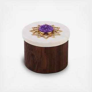 Noor Ring Box