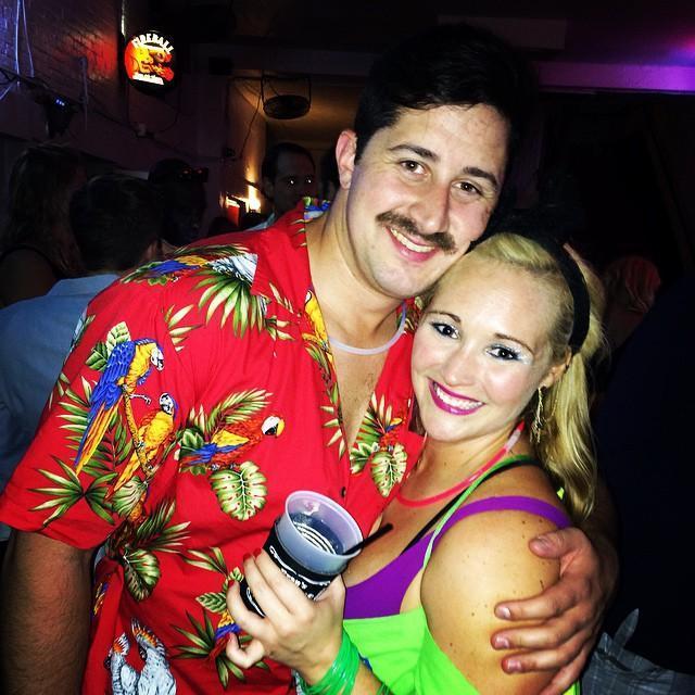 Fran's 30th Birthday - Born in the 80s