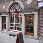 Gryphon Cafe