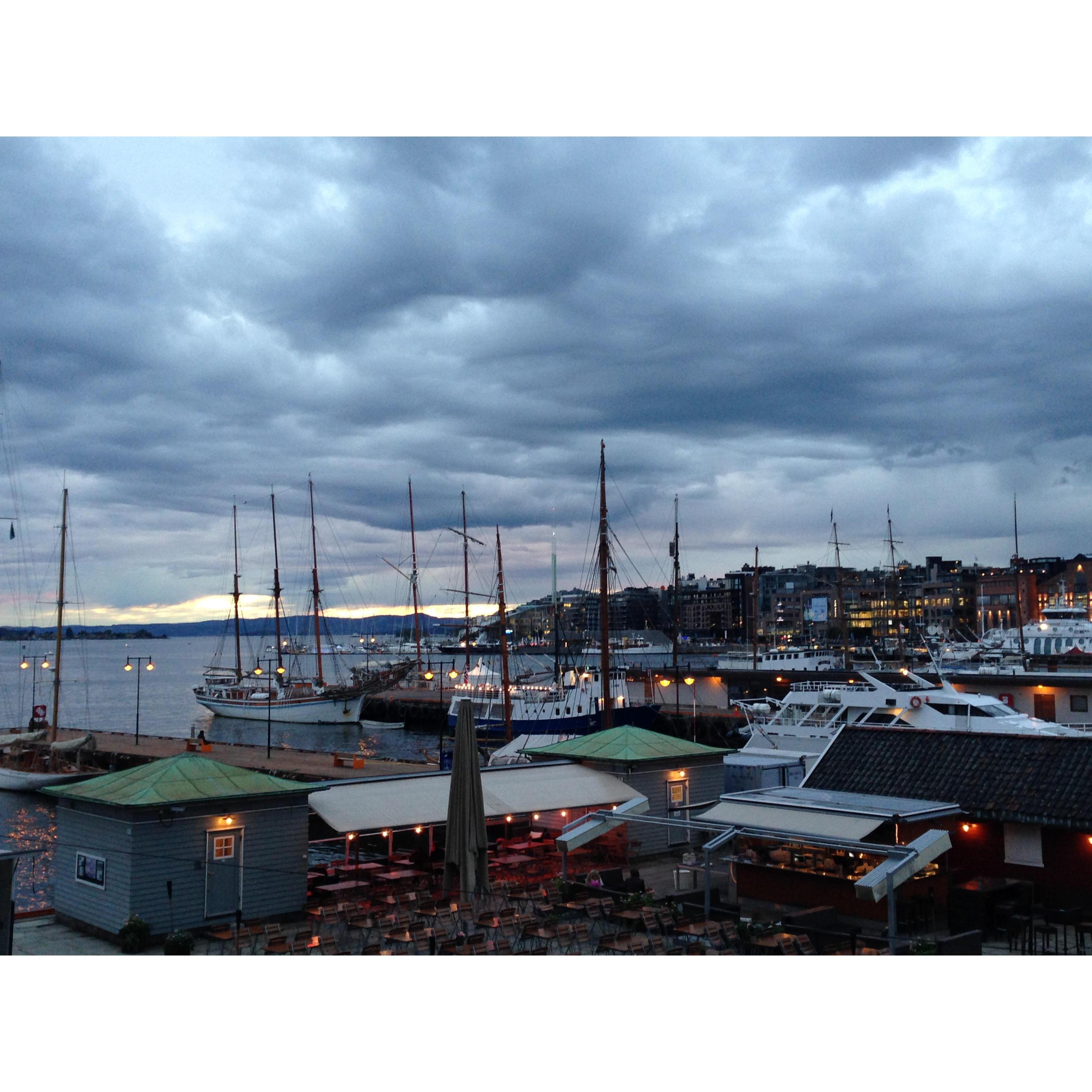 Oslo adventures