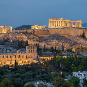 Honeymoon Acropolis Entry Tickets for Two