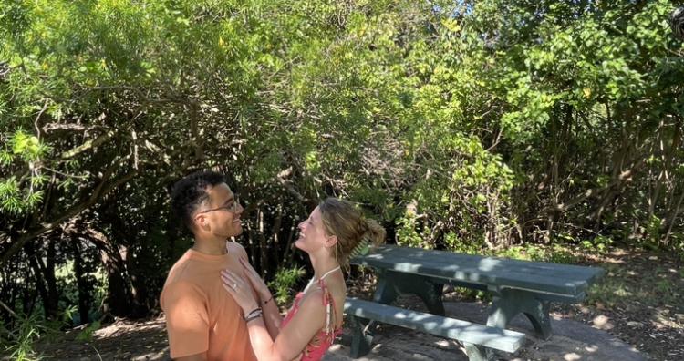 The Wedding Website of Amber Johnson and Malachi Johnson