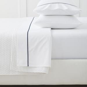 Beach Club Sheet Set - White Queen