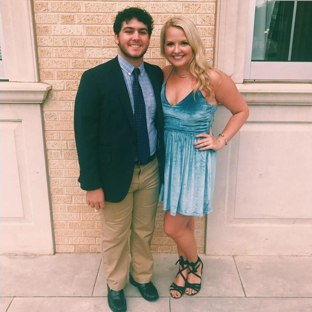 September 2017 Alpha Chi Formal! Babies!