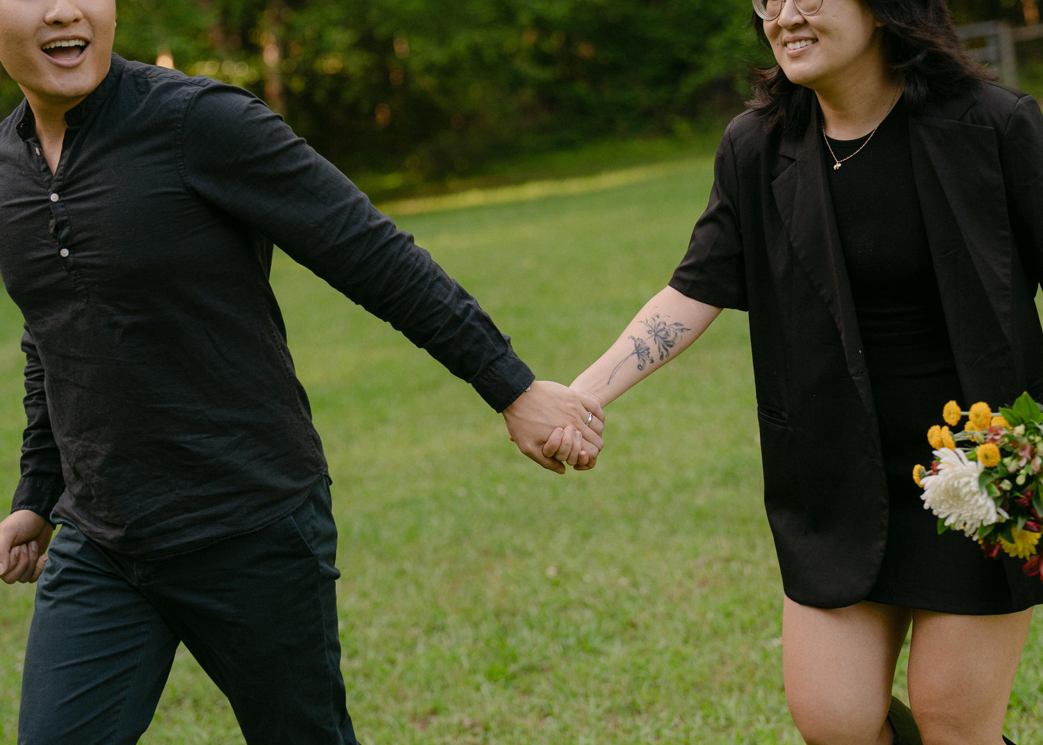 The Wedding Website of Annie Lian and David Kwak