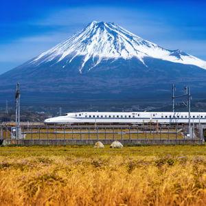 Shinkansen Bullet Train Experience