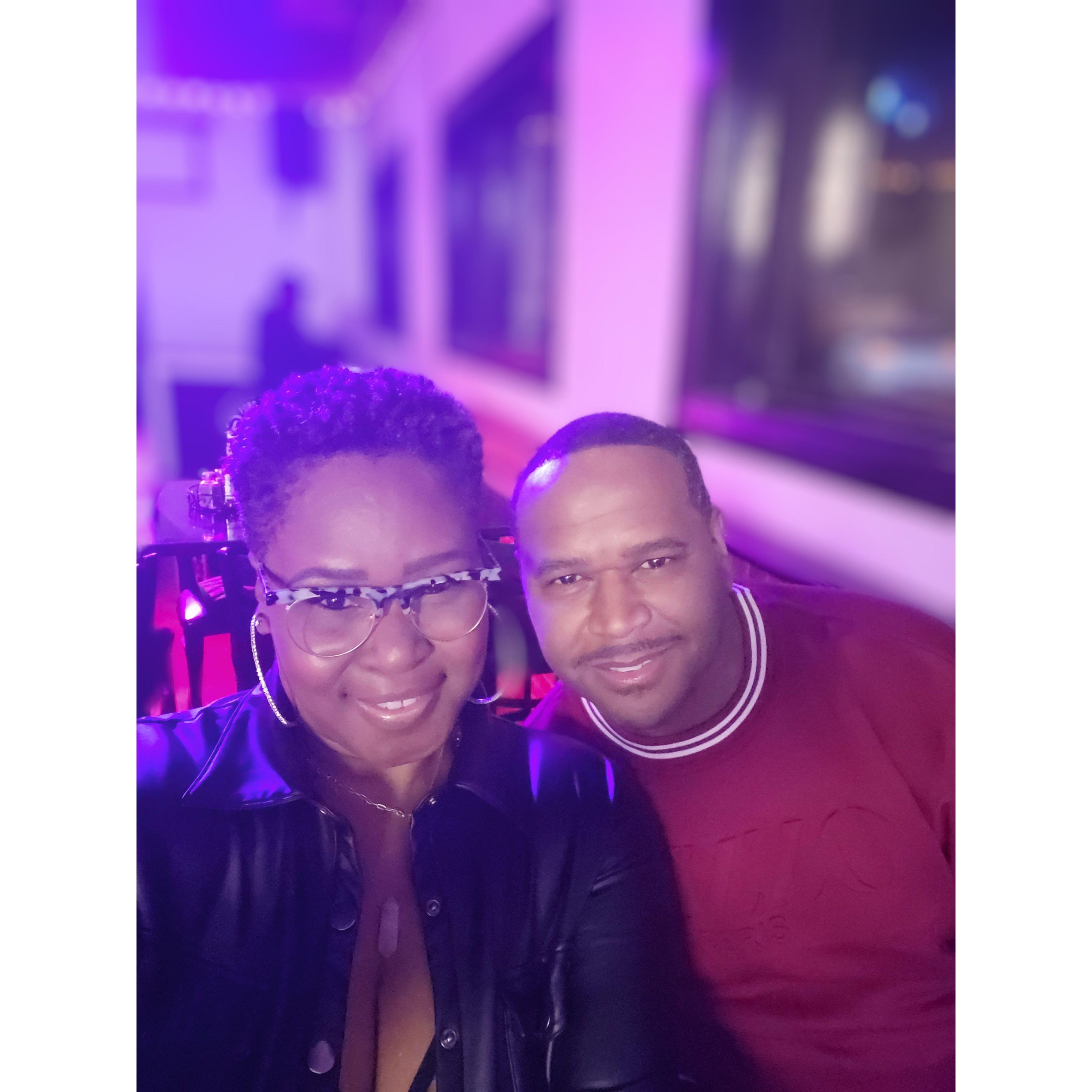 Some handsome man retired and turned 55