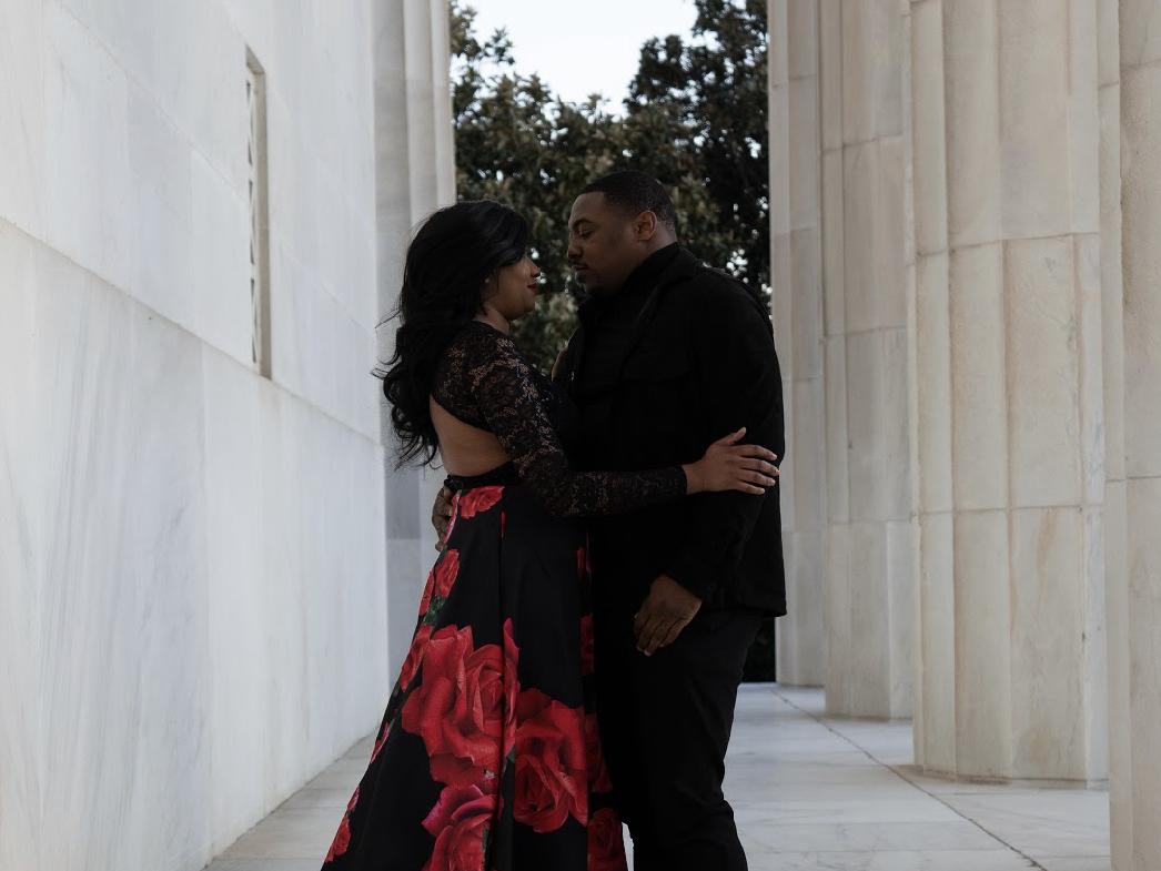 The Wedding Website of Ty Whittington and Jibri Kemp