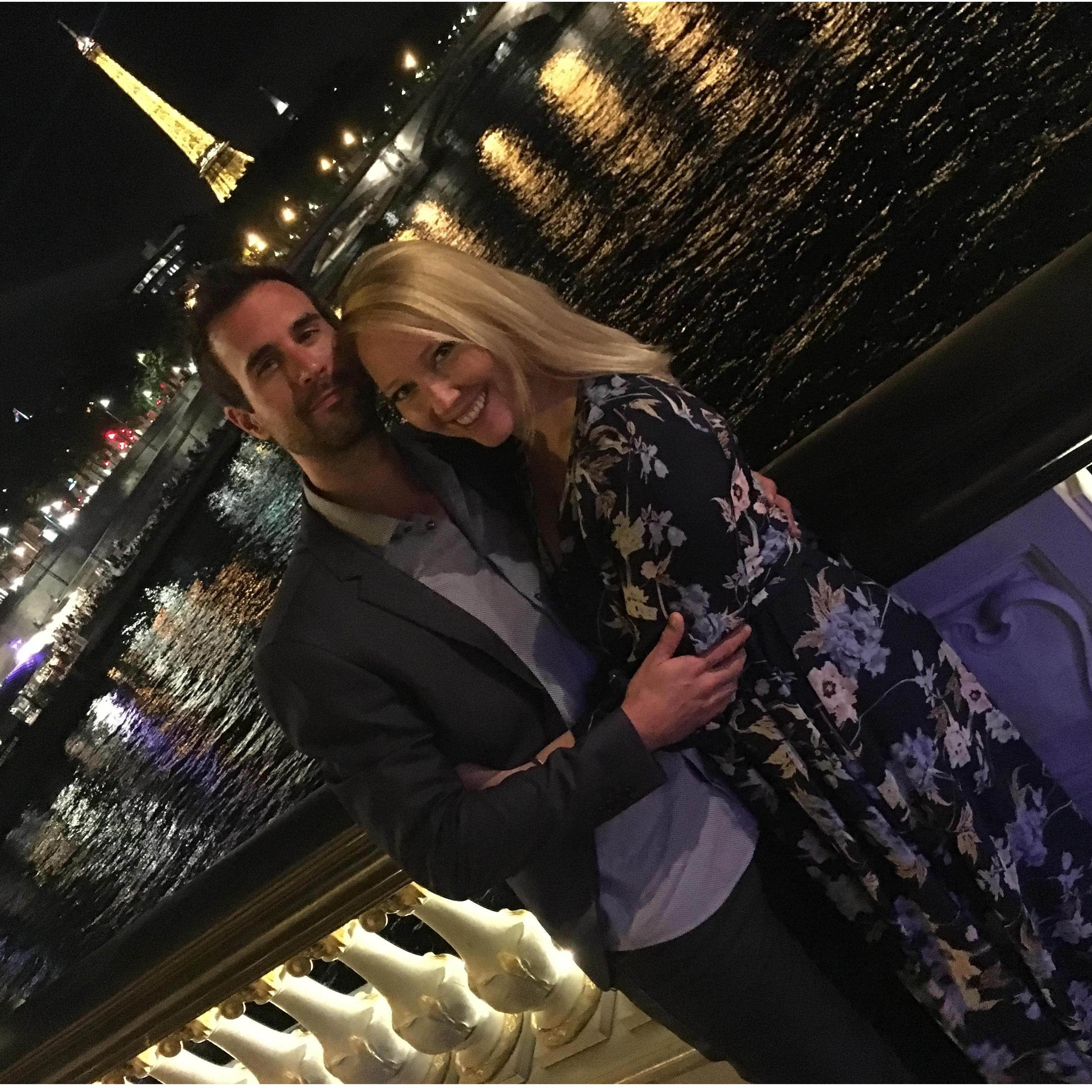 First trip to Paris <3