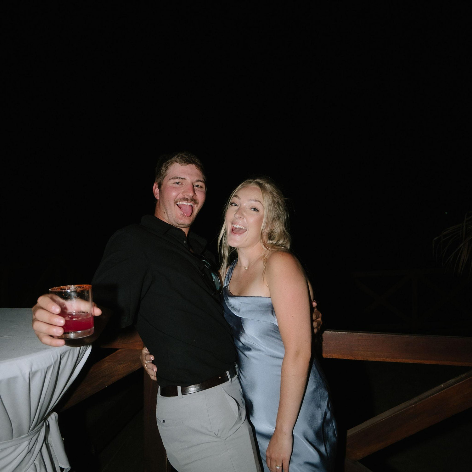 We're getting married!!