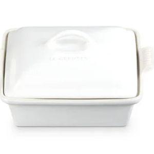 Heritage Shallow Square Casserole