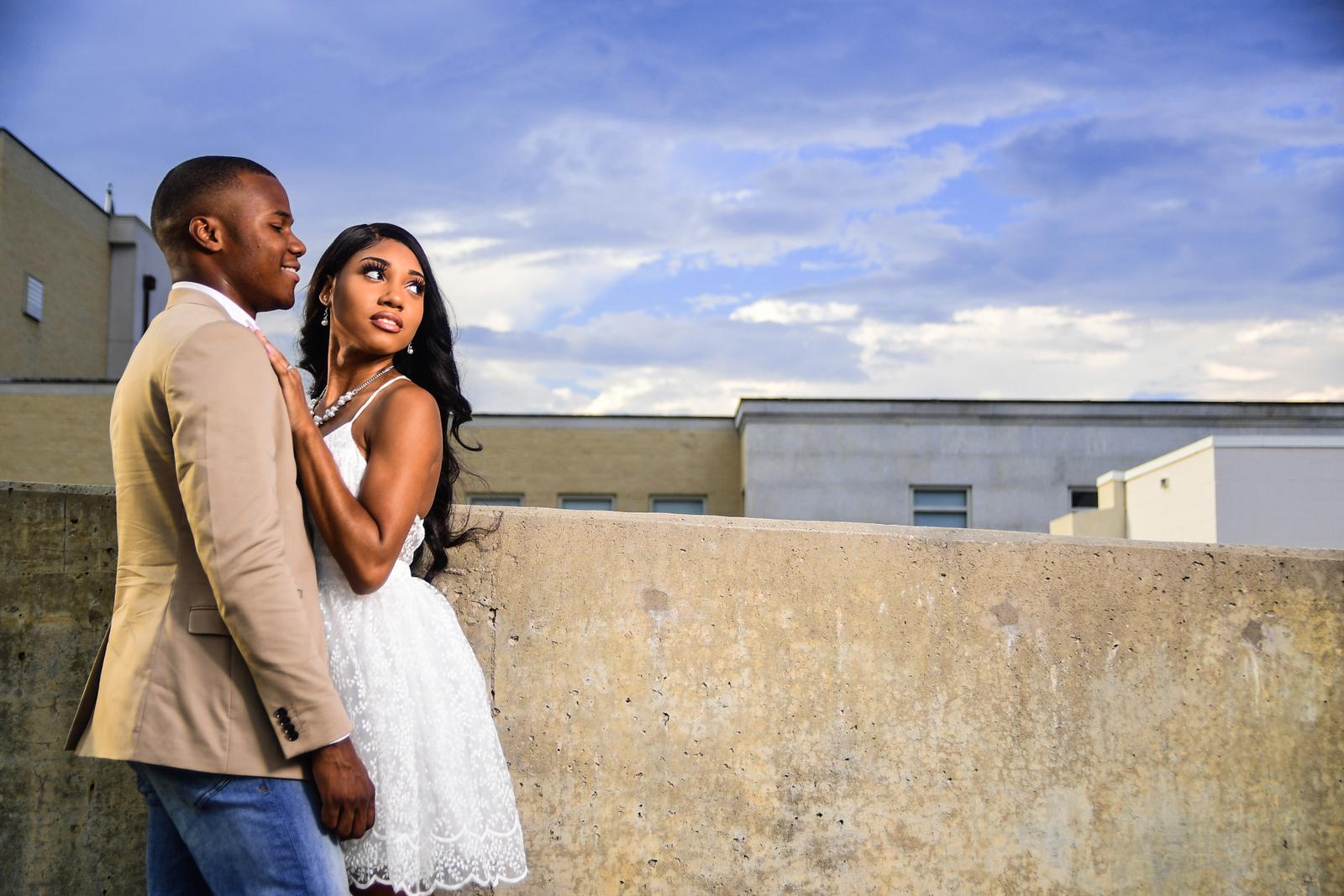 The Wedding Website of Taya Blalock and Marcus Mckenzie