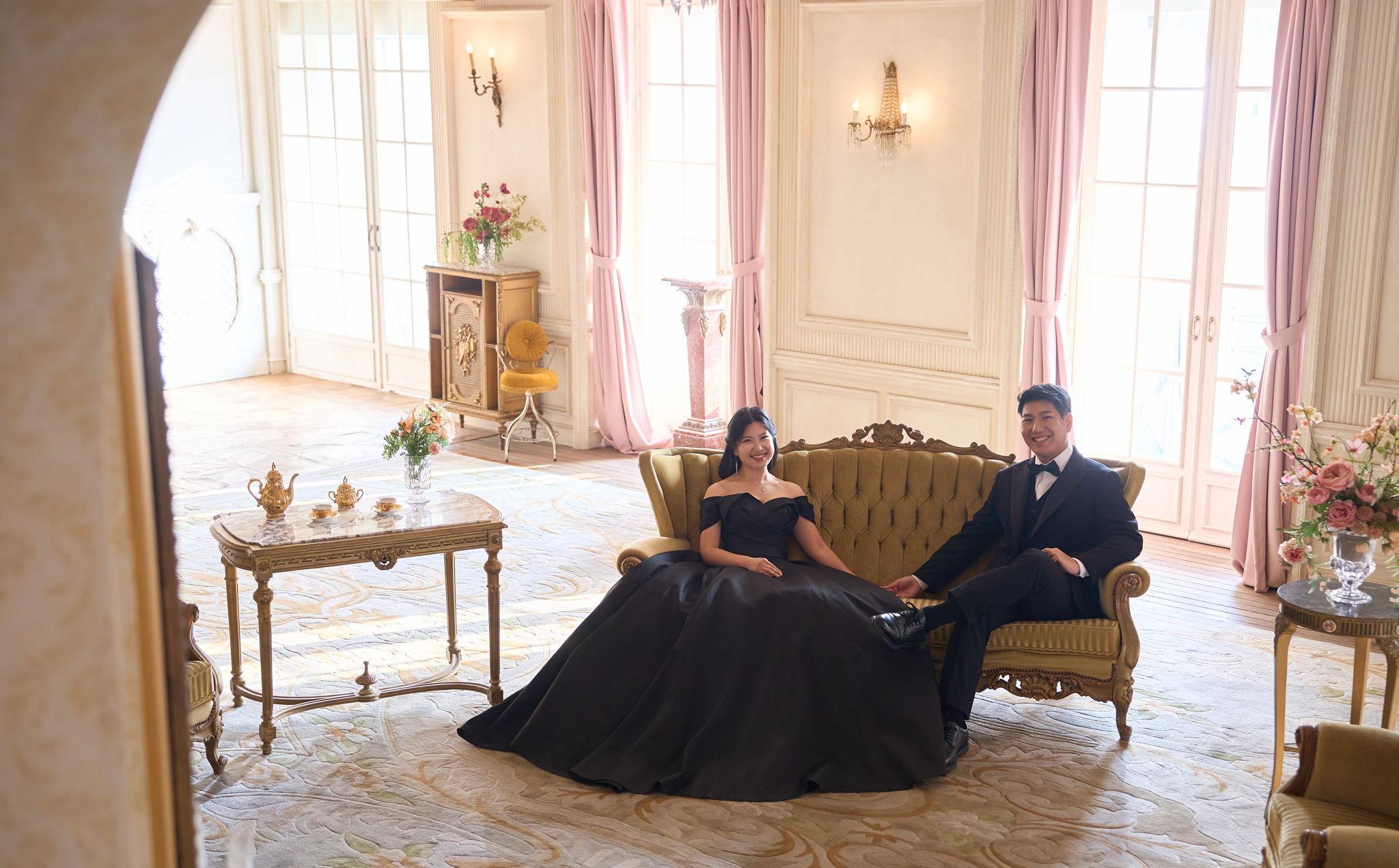 The Wedding Website of Cameron Sing and Kirsten Lee