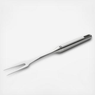 Twin Pure Stainless Meat Fork