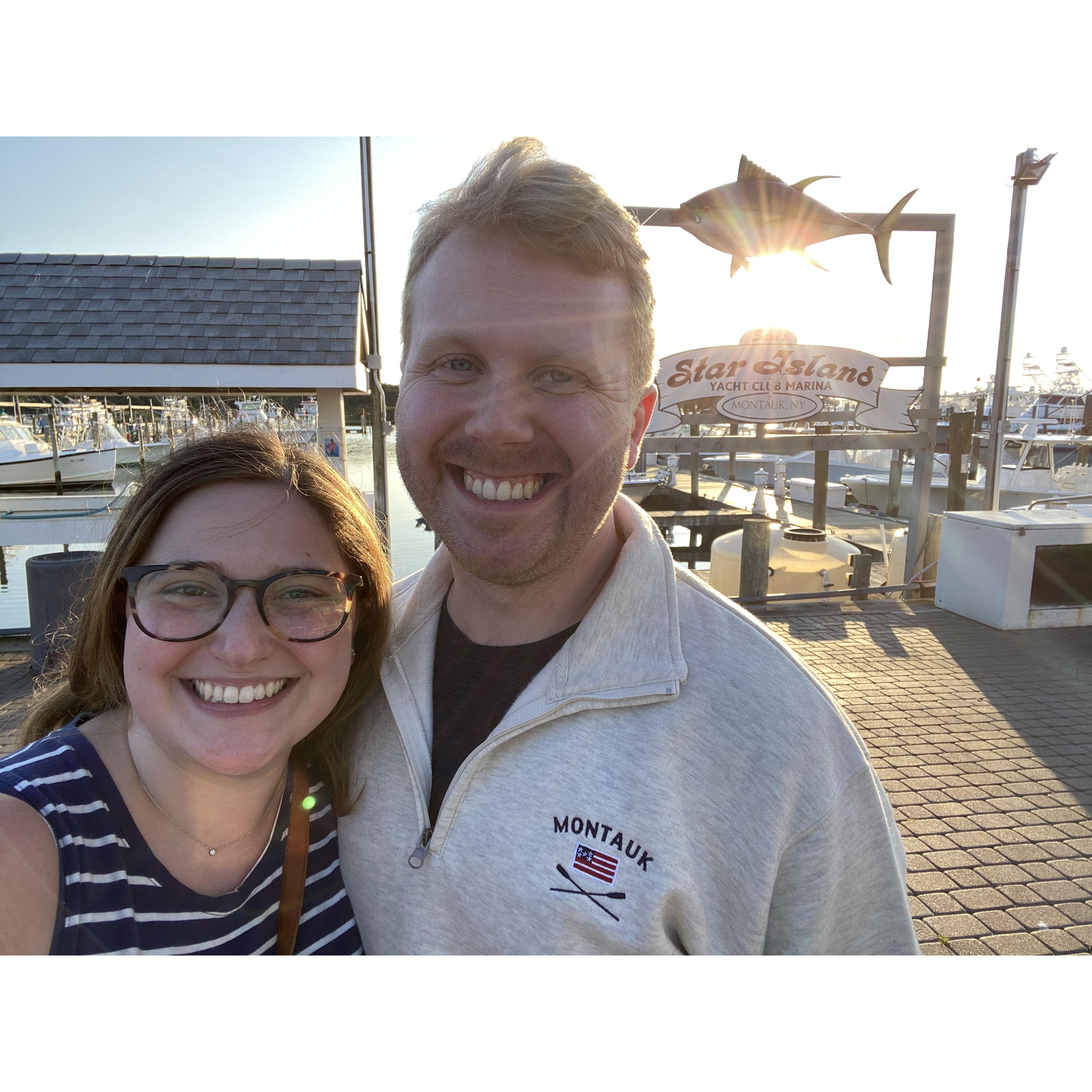 Montauk, NY August 2024
