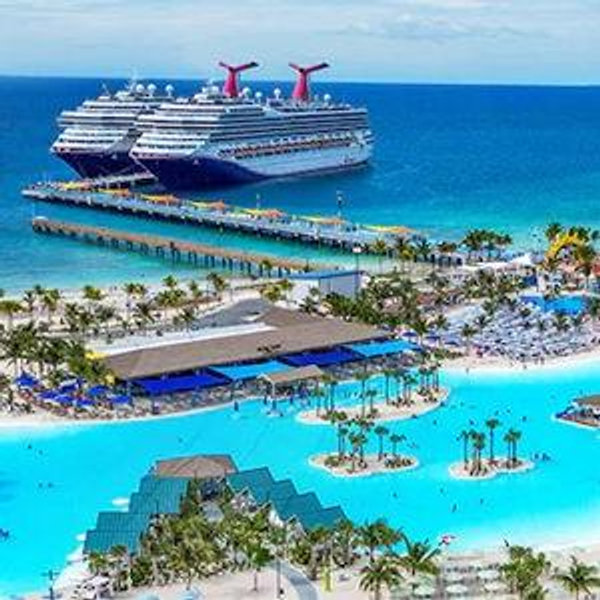 Honeymoon Cruise Fund